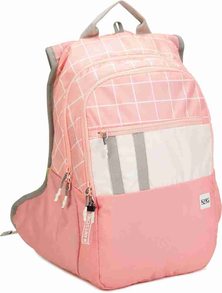 Wildcraft pink backpack sale