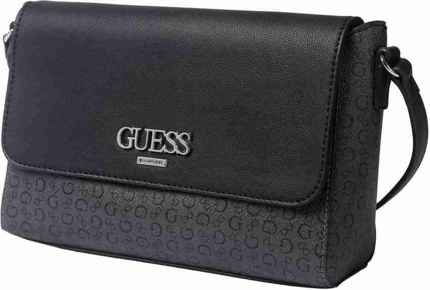 Guess factory women's muze logo crossbody hot sale