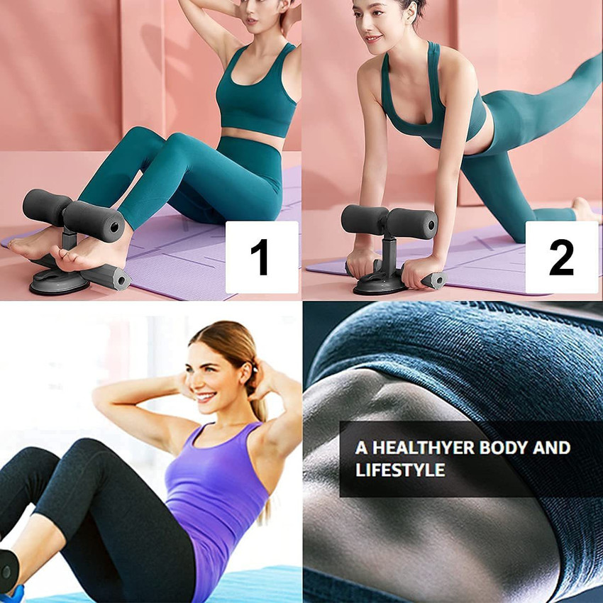 Sit up bar floor shop