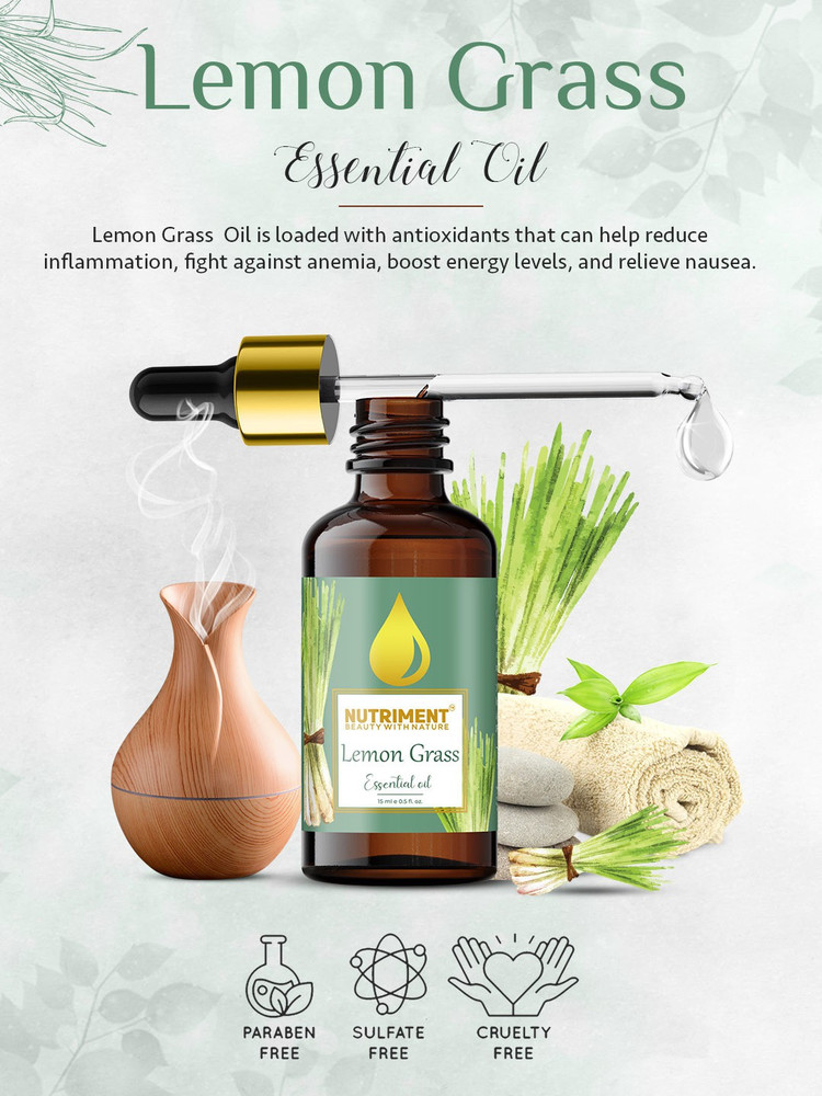 Lemon patchouli sales