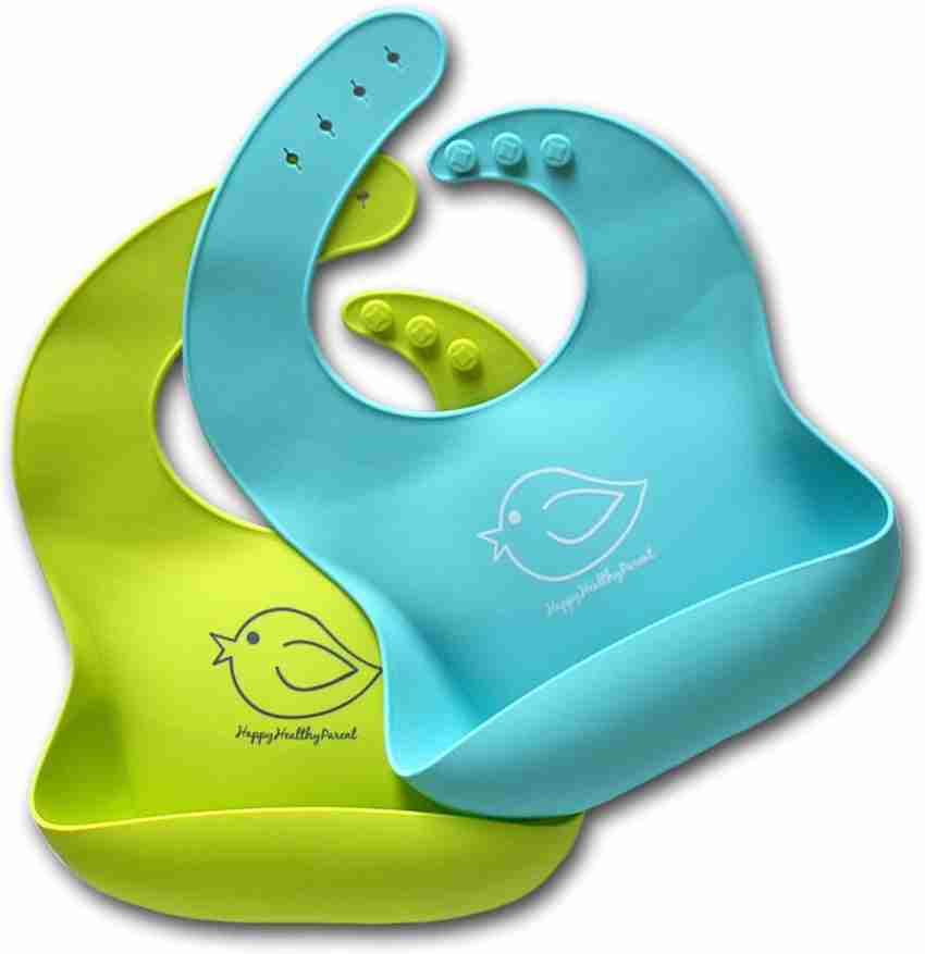 Silicone baby hotsell bibs