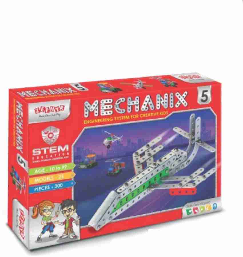 Mechanix lego online