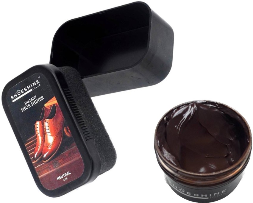 Chocolate hot sale shoe polish