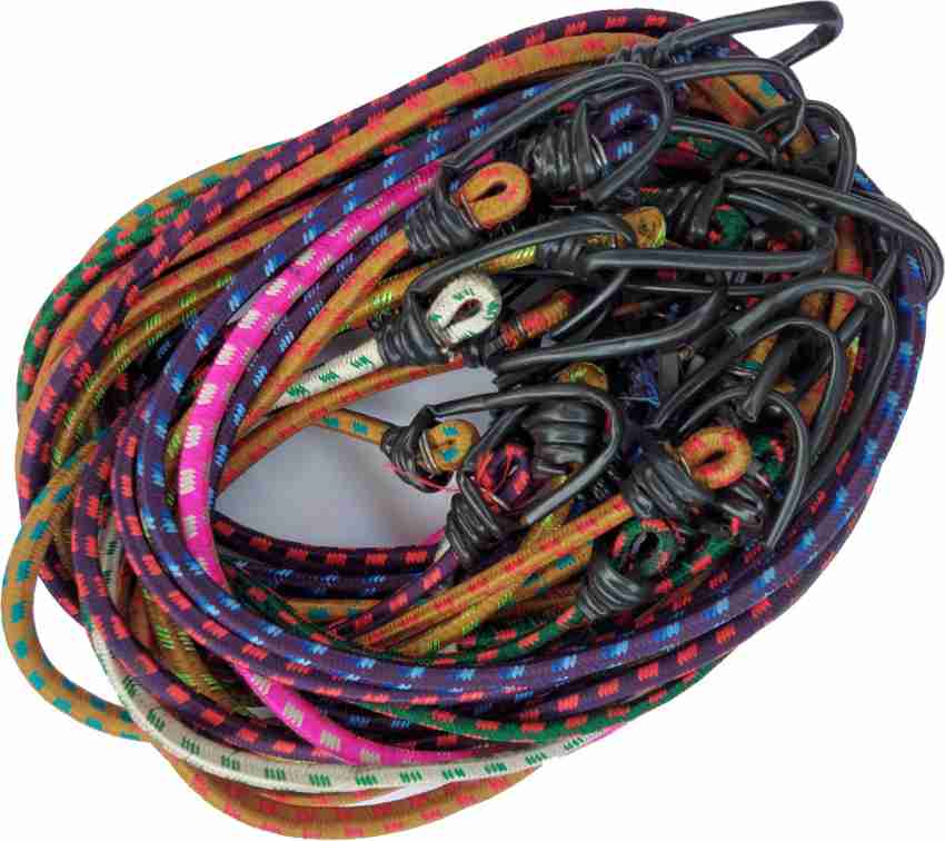 Twins Gallery Plastic Hook Bungee Cord / Flexible Bungee Rope Bungee Cord  Price in India - Buy Twins Gallery Plastic Hook Bungee Cord / Flexible Bungee  Rope Bungee Cord online at