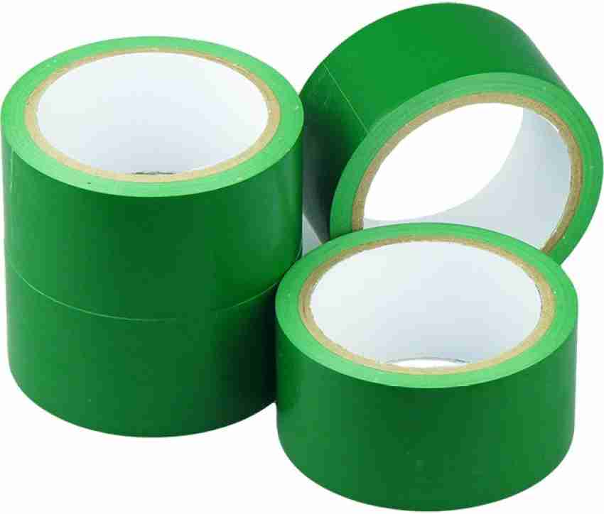 Green Floor Marking Tape, Custom Size