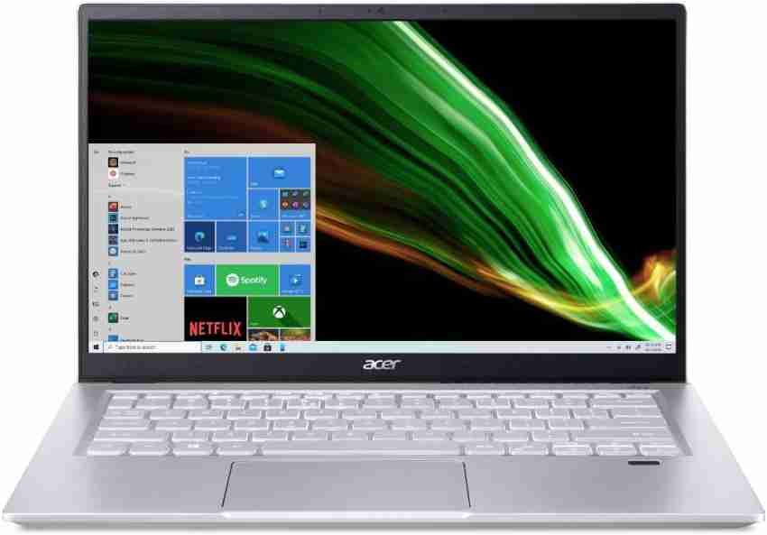 Acer AMD Ryzen 5 Hexa Core 5600U 16 GB 512 GB SSD Windows 10