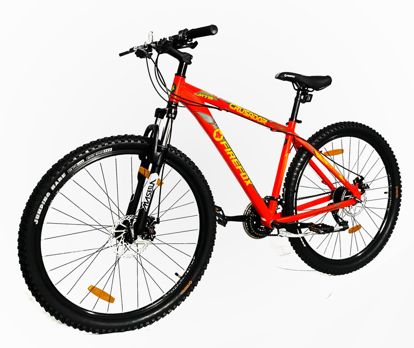 Firefox crusader cycle sales