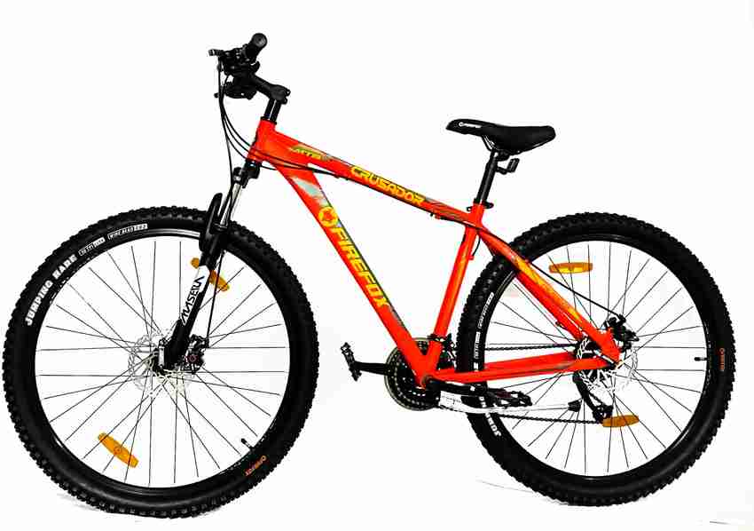 FIREFOX CRUSADOR 29 T Mountain Hardtail Cycle Price in India Buy