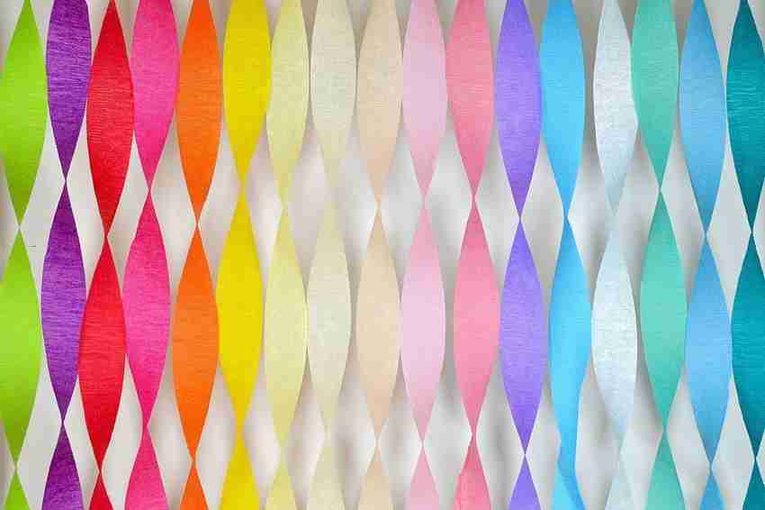 Birthday shop decoration ribbon