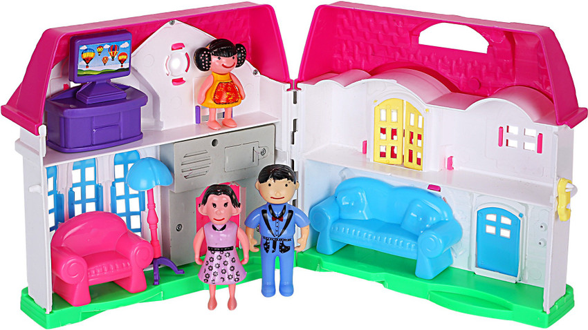 Little people best sale house accessories