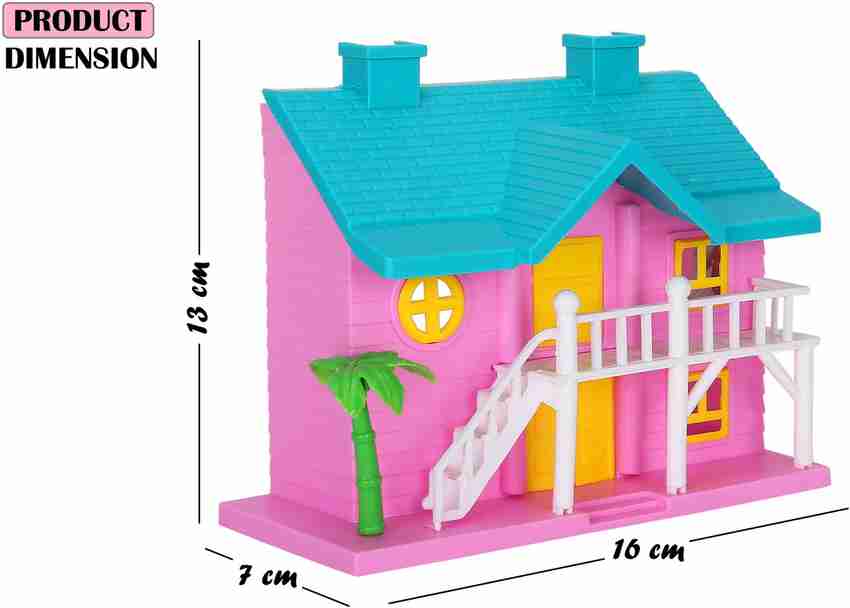 Rate of doll shop house