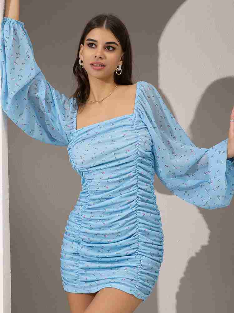 Bodycon sales dress flipkart