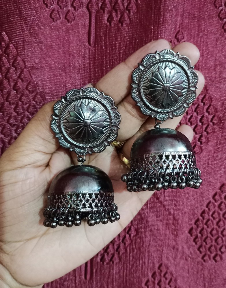 Flipkart deals metal earrings