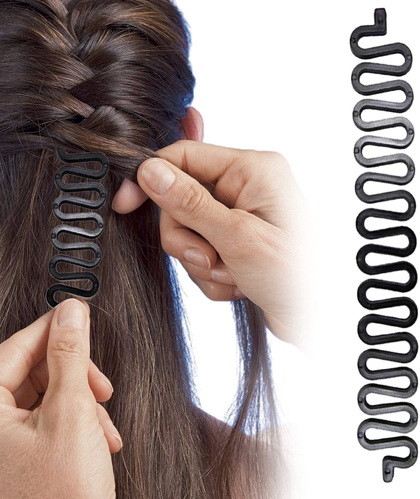 Twist Plait Hair Braiding Hairdressing Tools