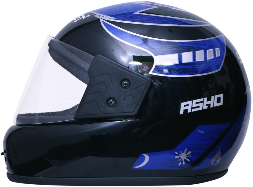 Sefret Full Face Men Boys Bike Riding Unbreakable Helmet Inner