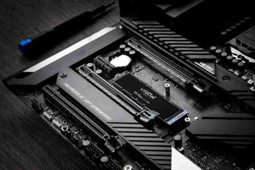 Disque Dur Crucial NVMe P5 Plus 2TB SSD Ps5