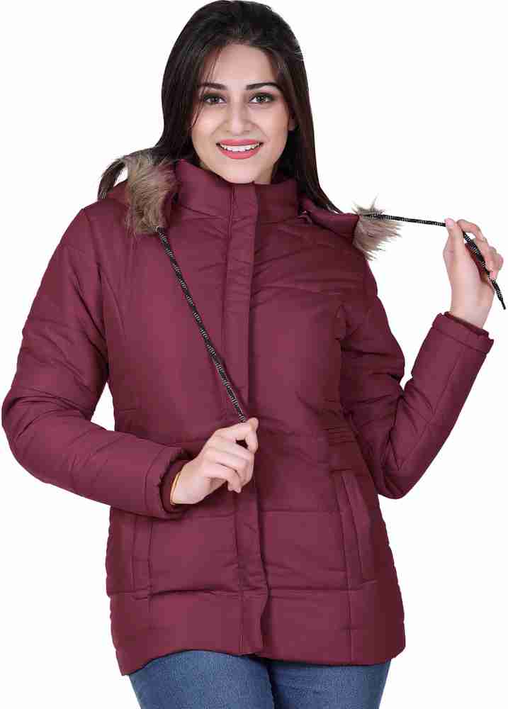 BRAZO Full Sleeve Solid Women Jacket Flipkart