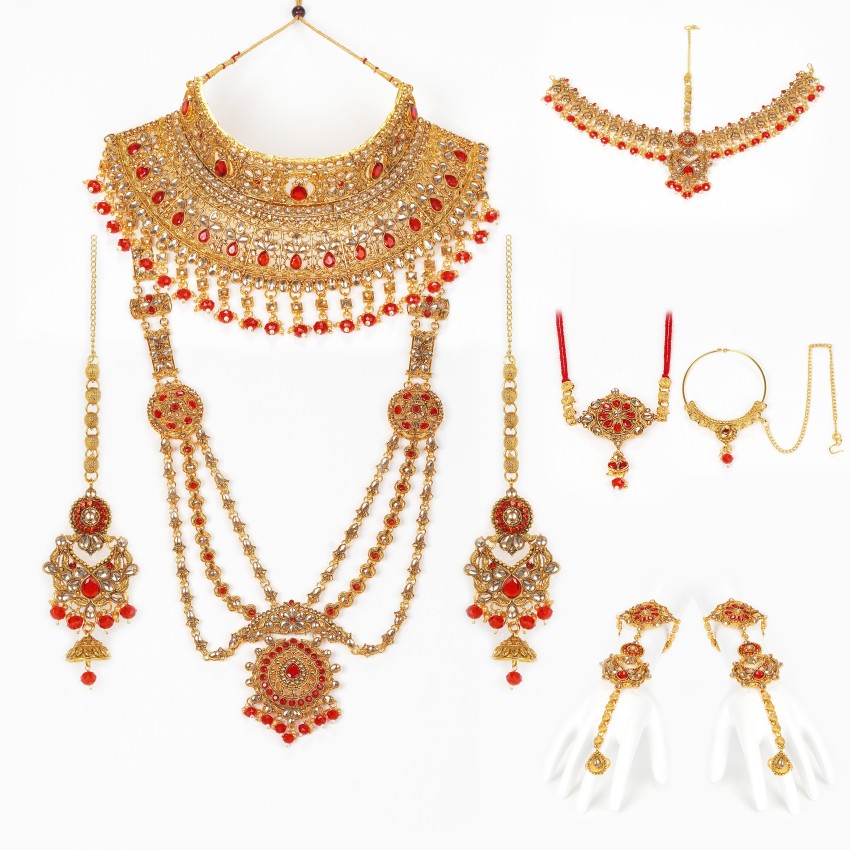 Jodha akbar dulhan hot sale set price