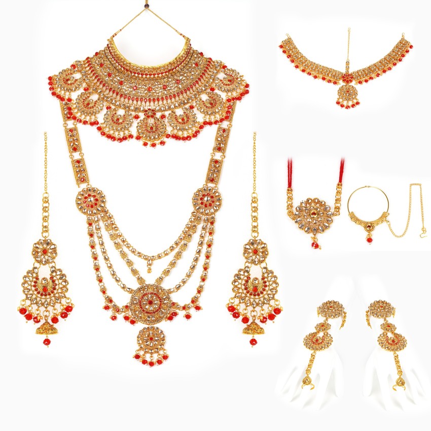 Dulhan set store flipkart