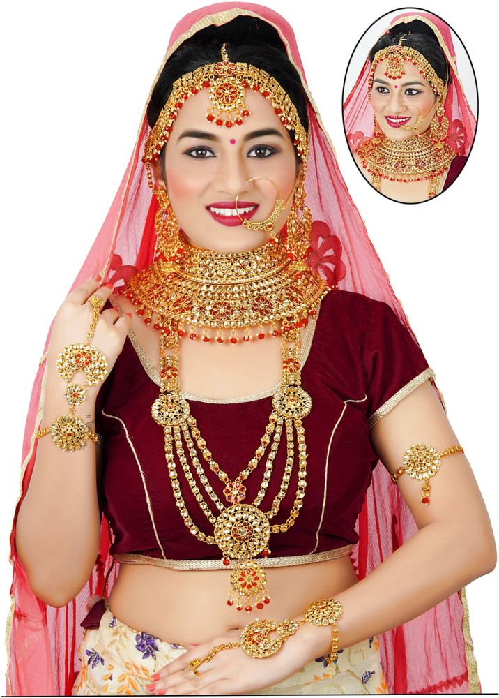 Dulhan gold jewellery sale