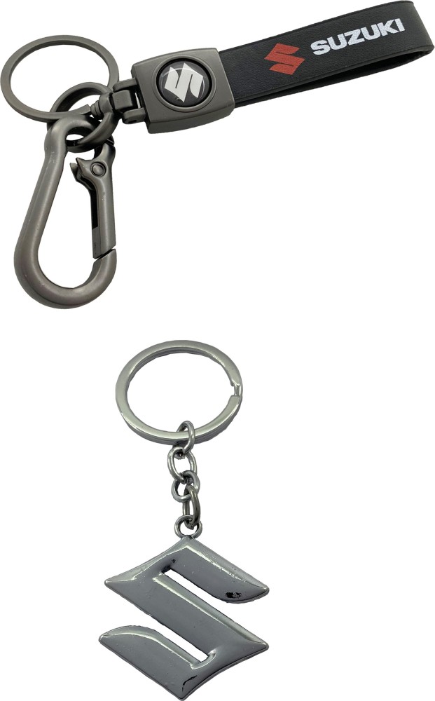 gtrp COMBO SUZUKI keychain High Quality Keychain For car Key Chain Key  Chain Key Chain Price in India - Buy gtrp COMBO SUZUKI keychain High  Quality Keychain For car Key Chain Key