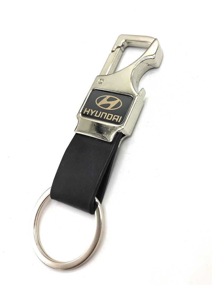Hyundai shop car keychain