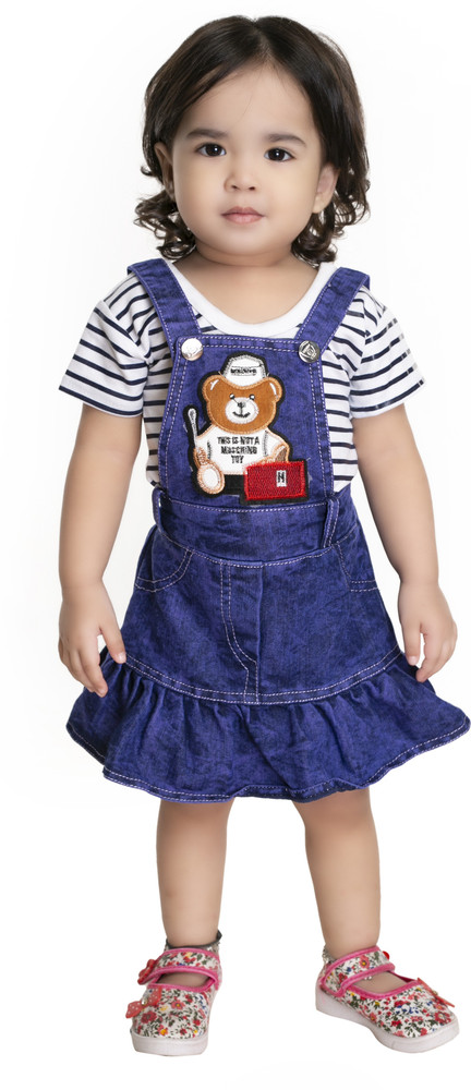 Dangri for baby girl 2025