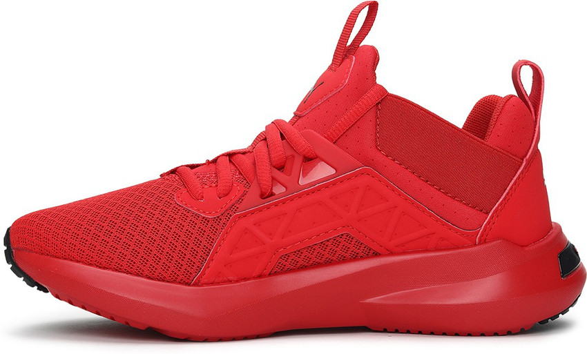 Puma enzo hotsell weave red