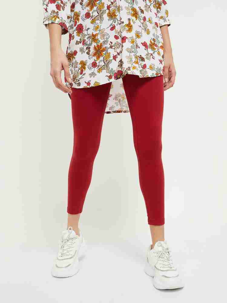 MAX Western Wear Legging Price in India - Buy MAX Western Wear