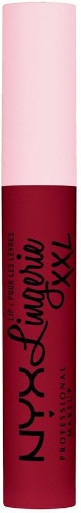NYX - Lip Lingerie Matte Liquid Lipstick xxl - Maxout – Makeup City Pakistan