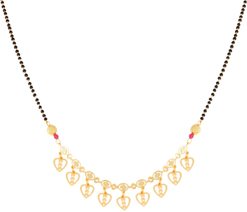 Kanak deals mangalsutra designs