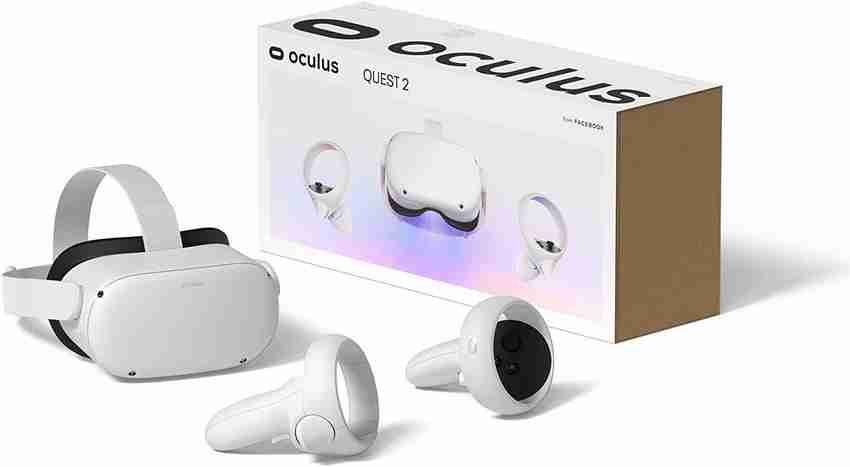 Amazon.co.jp: Oculus Quest 2—完全ワイヤレスのオールインワンVRヘッドセット—64GB : ゲーム