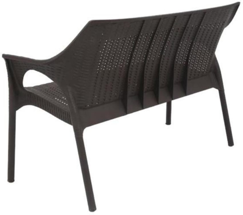 Three seater plastic chair online
