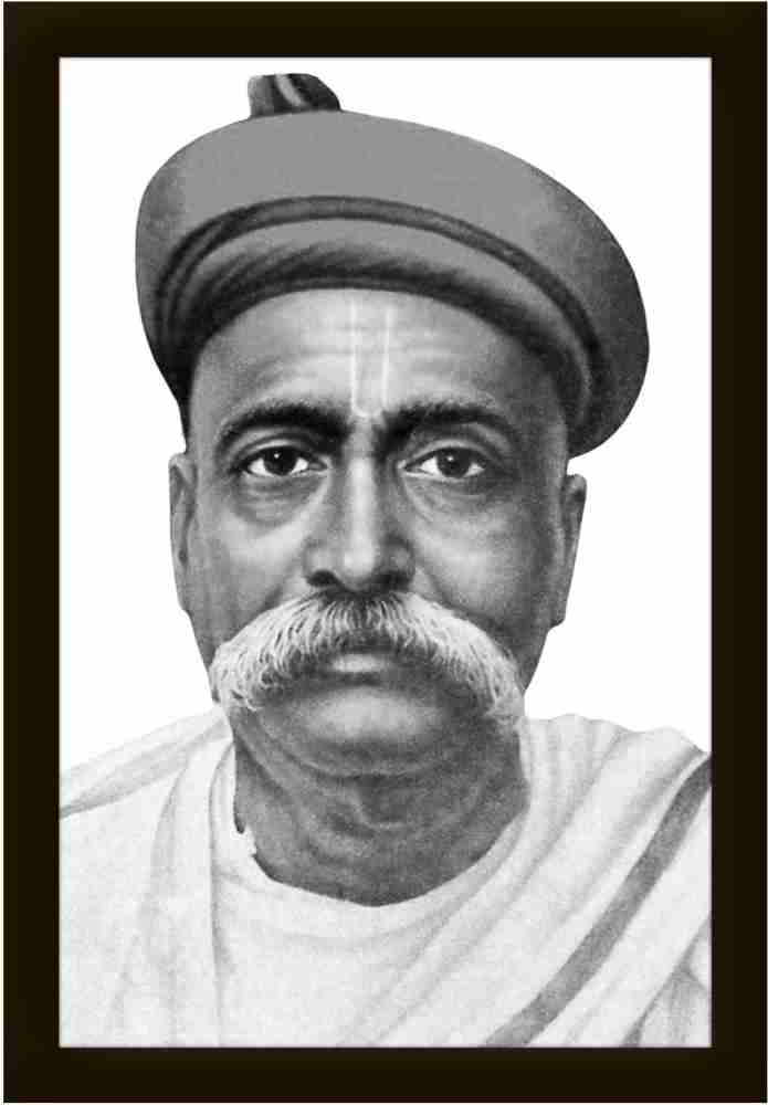 Bal Gangadhar Tilak Leader India Freedom Struggle Father