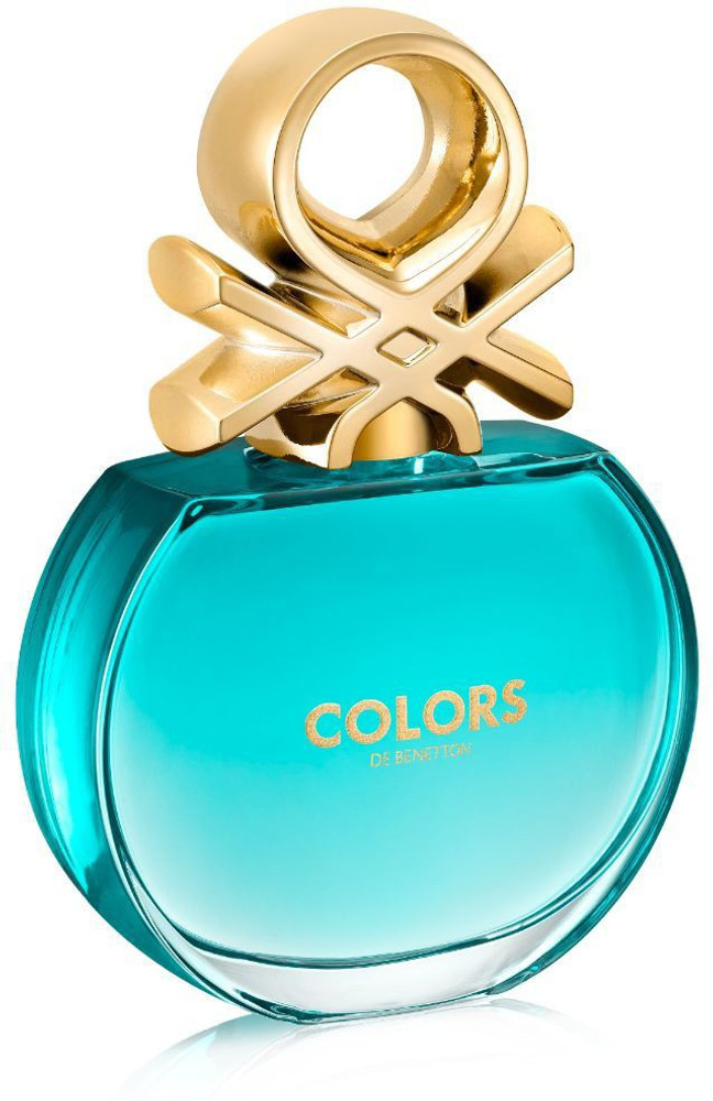 Benetton perfume blue clearance