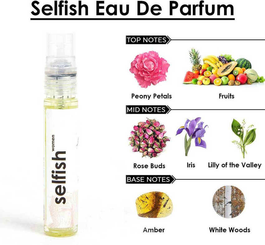 Natural shop floral perfume