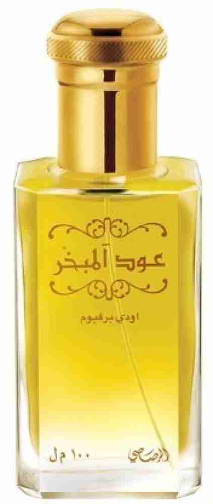 Buy RASASI Oud Al Mubakhar Eau De Parfum Perfume 100 ml Online