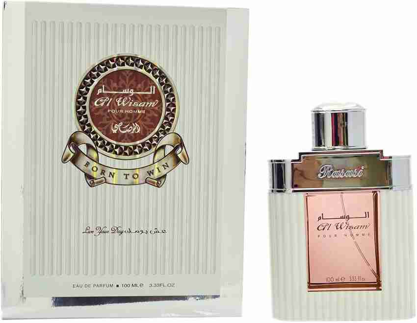 Rasasi al wisam on sale day eau de parfum