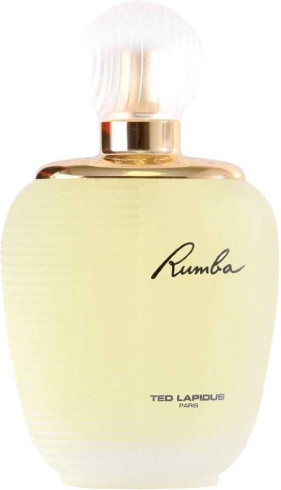 Buy Rumba Ted Lapidus Paris Perfume Authentic Eau de Toilette