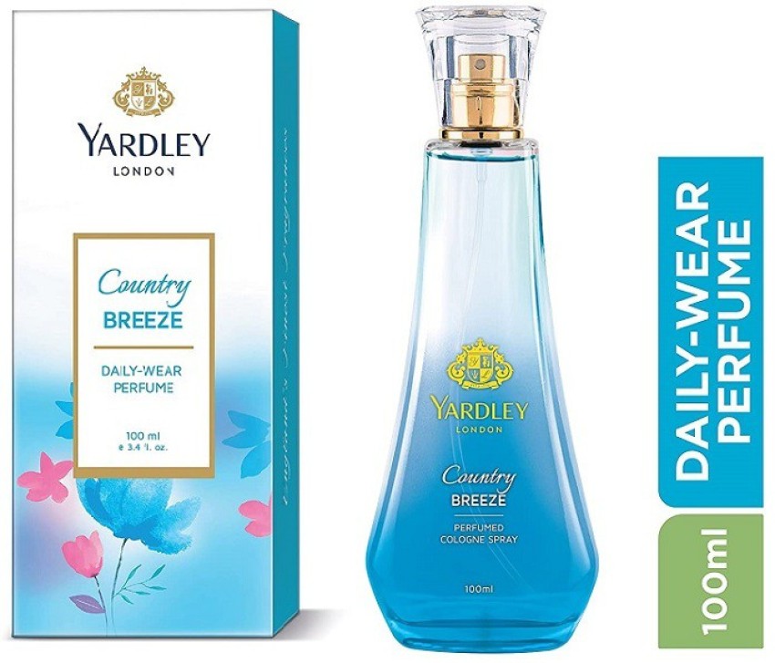 Yardley london 2025 country breeze