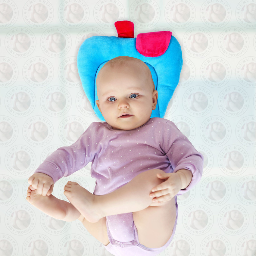 GURU KRIPA BABY PRODUCTS baby Rai Pillow baby mustard seed pillow