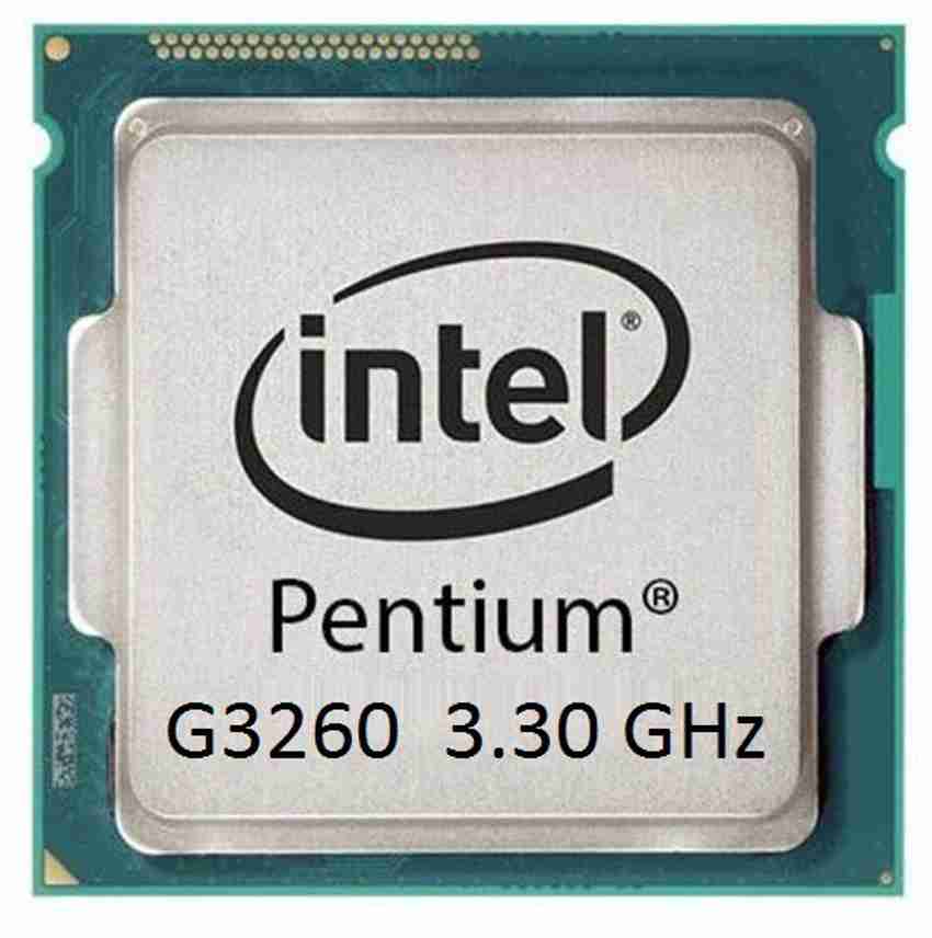 Intel LGA 1150 4th Gen 3.3 GHz LGA 1150 Socket 2 Cores Desktop