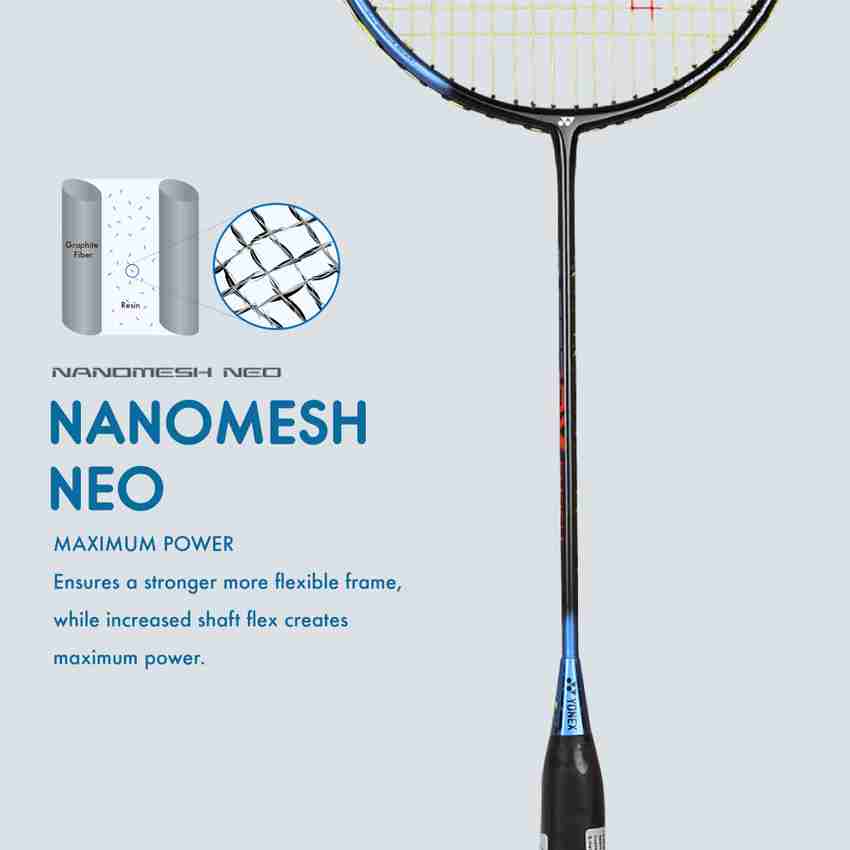 YONEX ネクシーガDUEL ガットYONEX 硬さ28