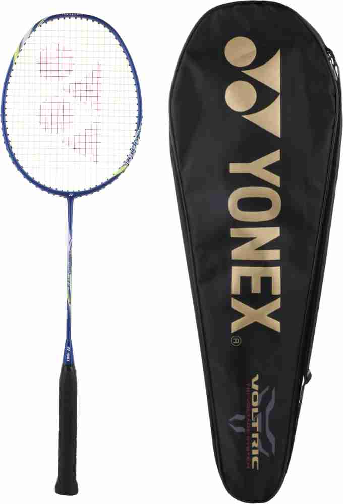 Yonex Voltric Lite 20i Badminton Racquet (G4, 77 Grams, 30 lbs Tension) -  Buy Yonex Voltric Lite 20i Badminton Racquet (G4, 77 Grams, 30 lbs Tension)  Online at Best Prices in India - Sports & Fitness | Flipkart.com