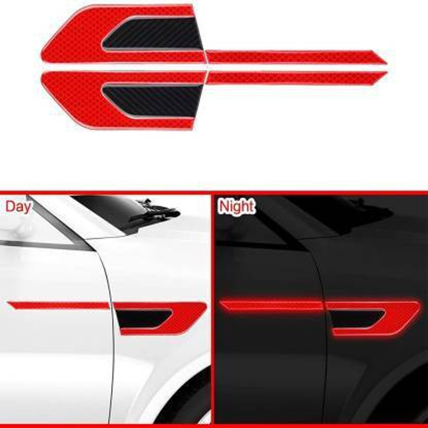Fender stickers for hot sale cars
