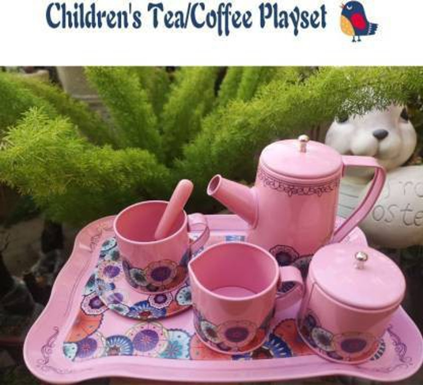 Cath kidston tea set childrens hotsell