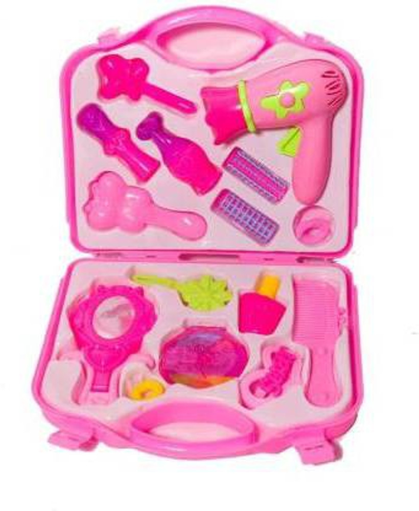 Hanu Make Up Beauty Sets Kits Toys For Girls Kids Make Up Beauty