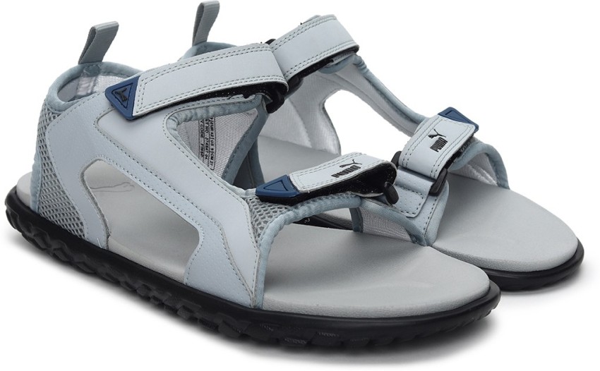 Puma 2024 gray sandals