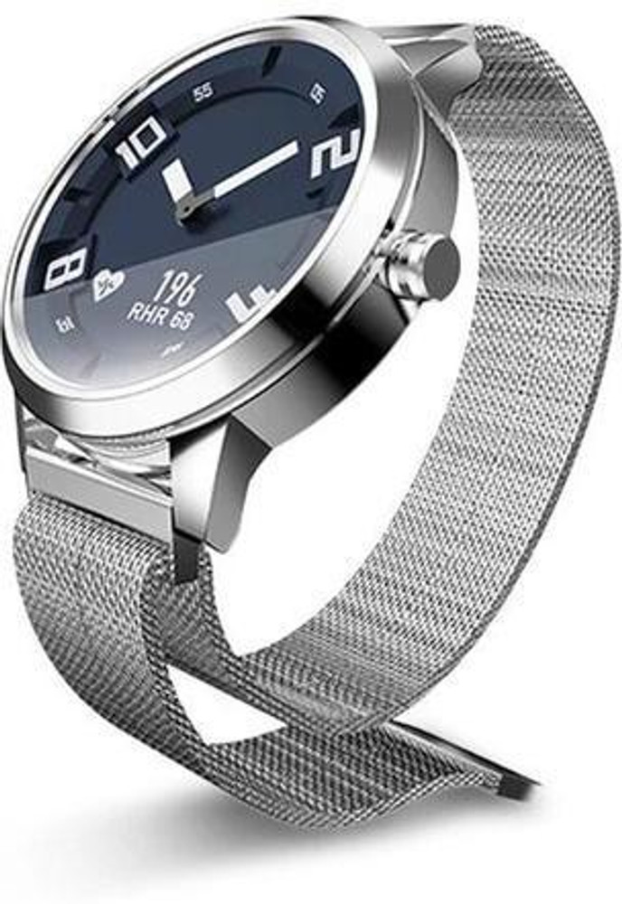 Lenovo watch x silver deals
