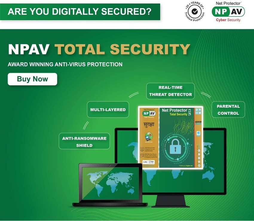 Npav antivirus outlet